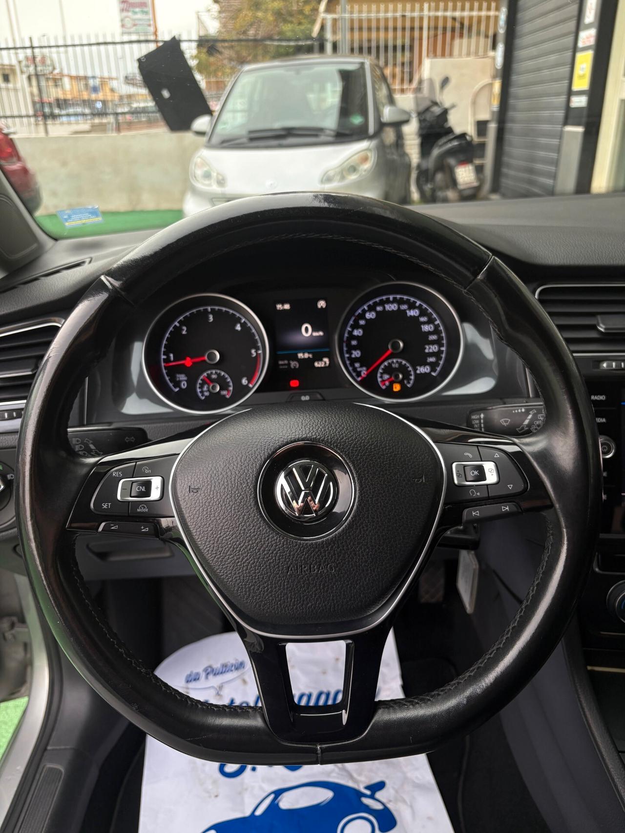 Volkswagen Golf 1.6 TDI 115 CV 5p. Executive BlueMotion Technology