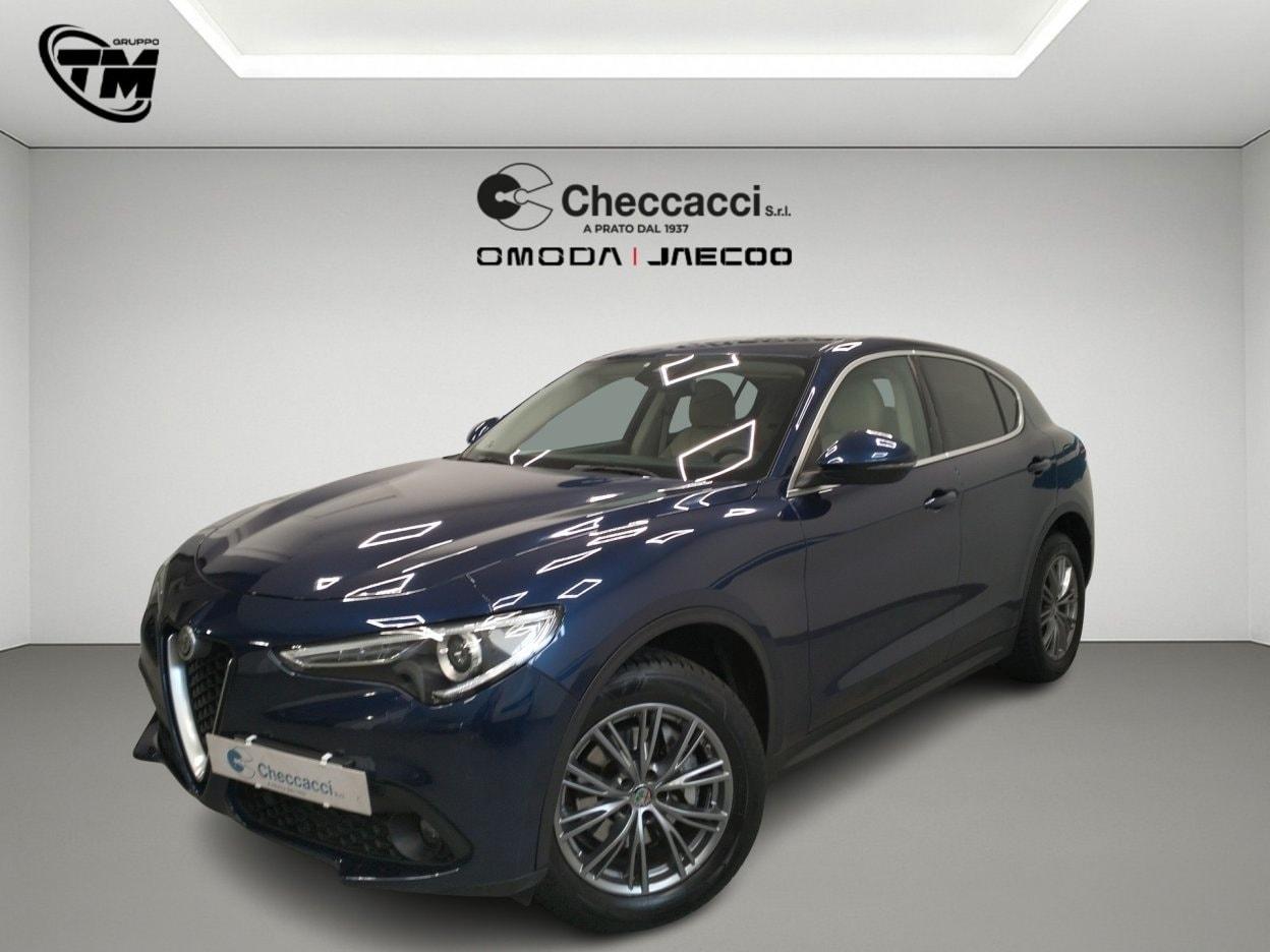 ALFA ROMEO Stelvio Stelvio 2.2 Turbodiesel 190 ...