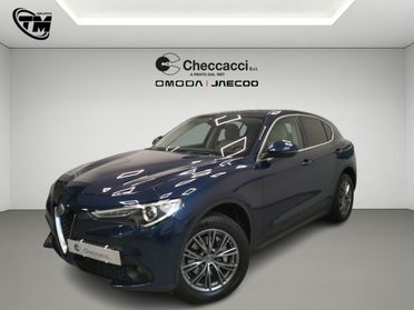 ALFA ROMEO Stelvio Stelvio 2.2 Turbodiesel 190 ...