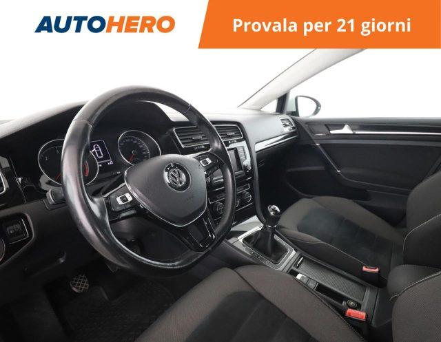 VOLKSWAGEN Golf 1.6 TDI 110 CV 5p. Highline BlueMotion Technology