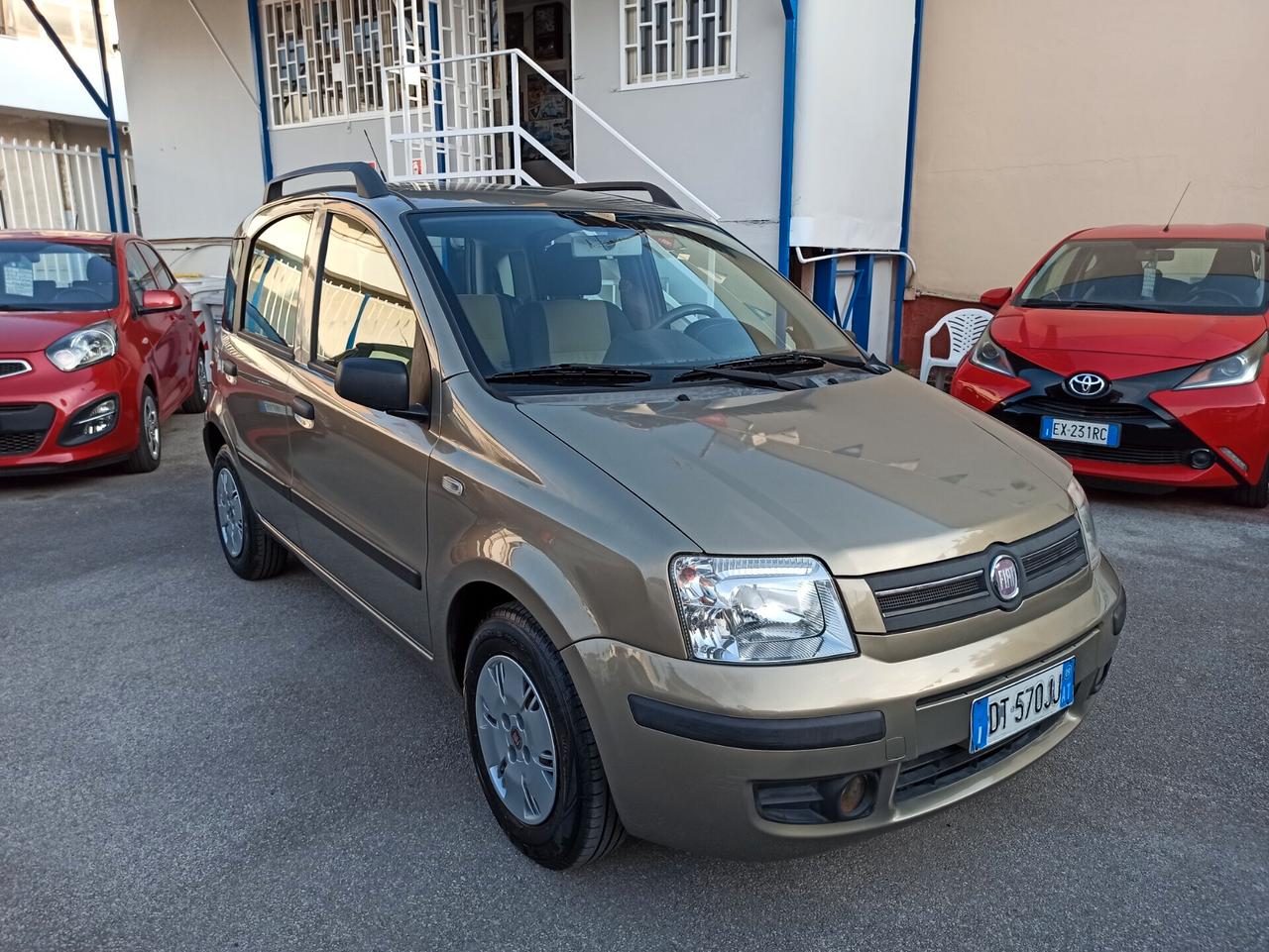Fiat Panda 1.2 Dynamic Km 66000 Da Vetrina