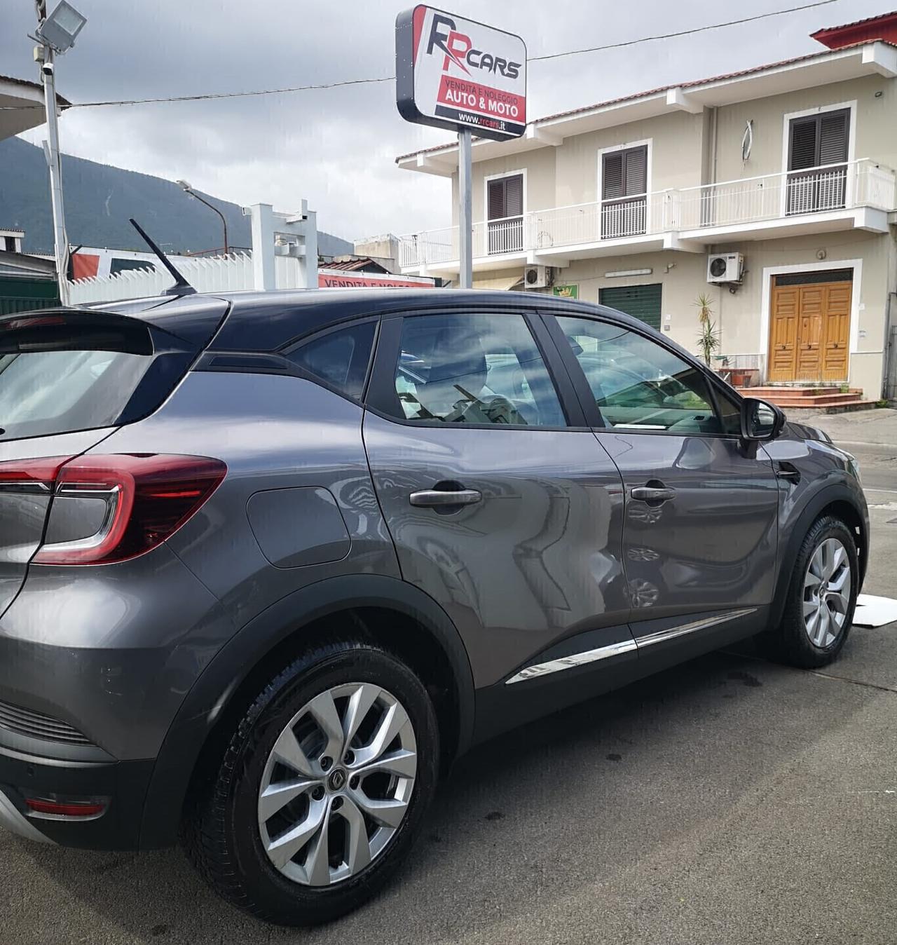 Renault Captur Blue dCi 8V 95 CV Zen