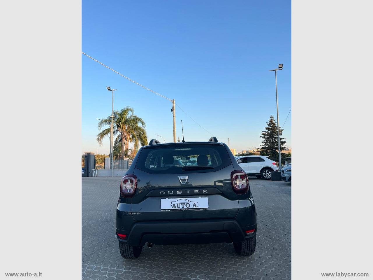 DACIA Duster 1.6 SCe GPL 4x2 Essential
