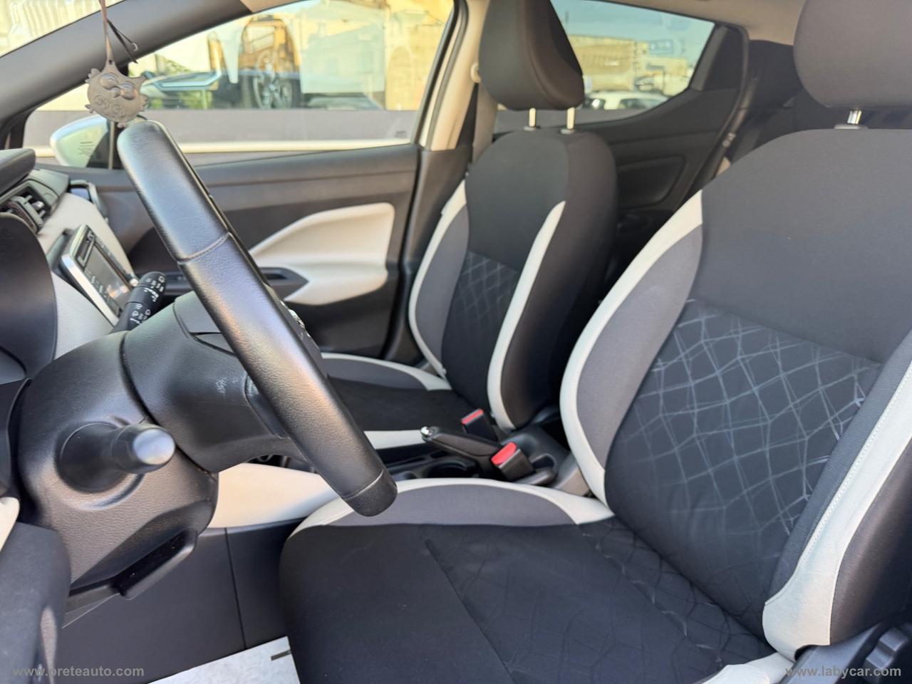 NISSAN Micra 1.5 dCi 8V 5p. N-Connecta