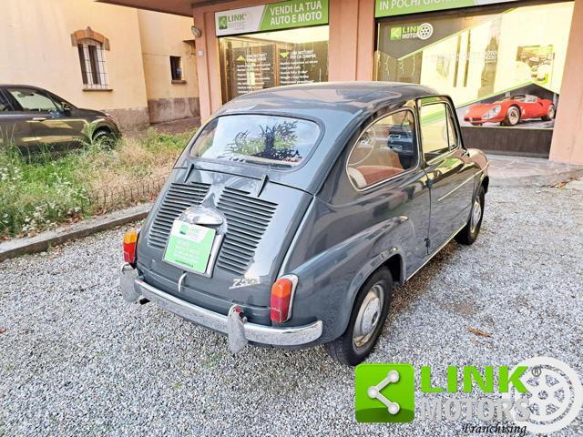 FIAT 600 D