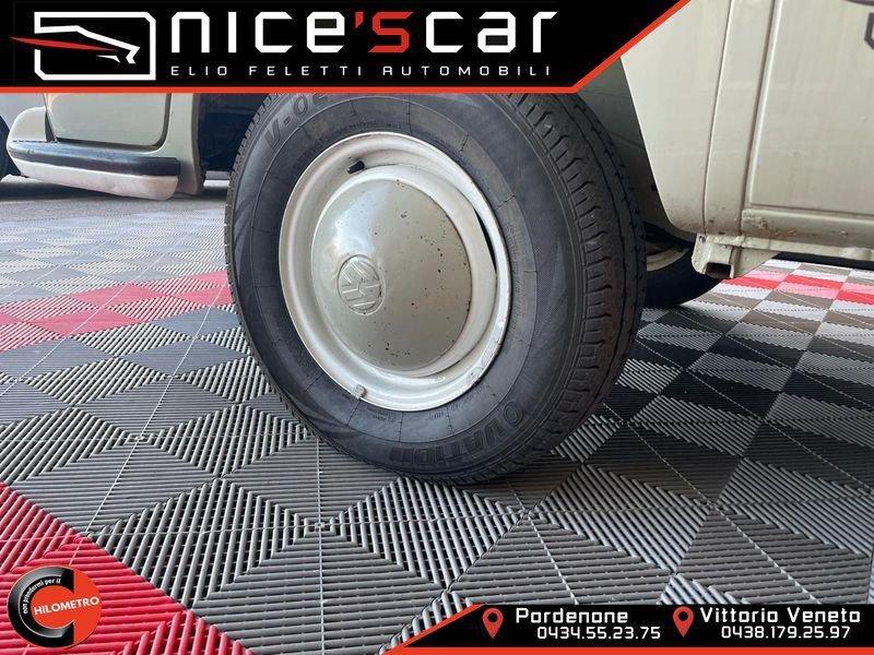Volkswagen T2 1.6 *MOTORE REVISIONATO* ASI