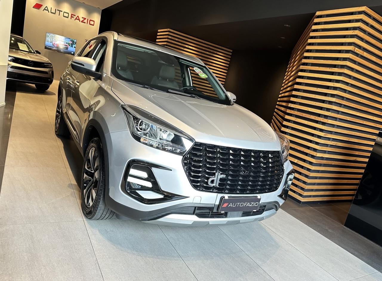 Dr 5.0 1.5 Bi-Fuel GPL