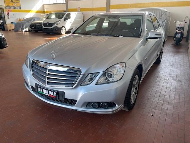 Mercedes-benz E 200 CGI BlueEFFICIENCY Elegance