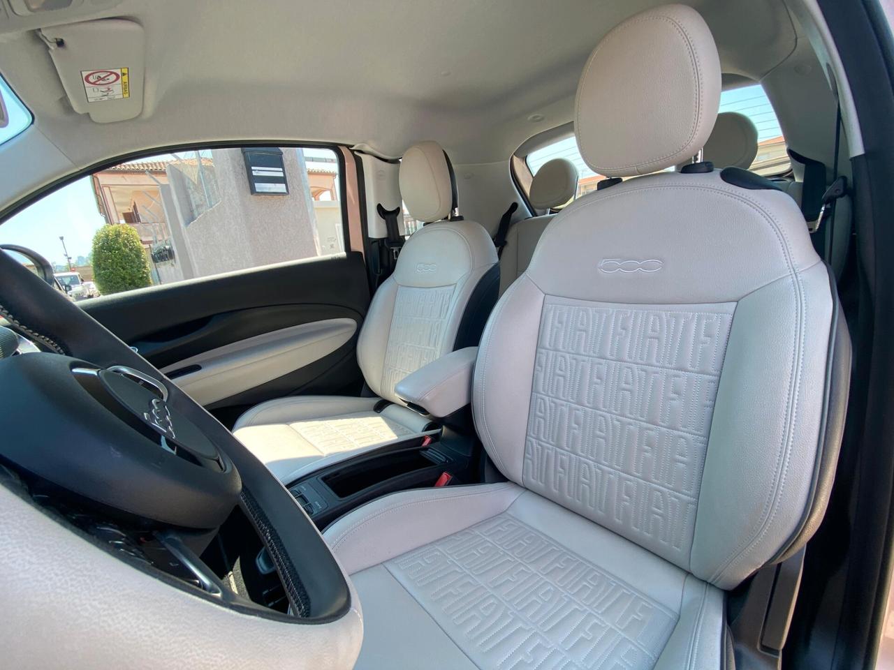 FIAT 500 ELETTRICA 43kw
