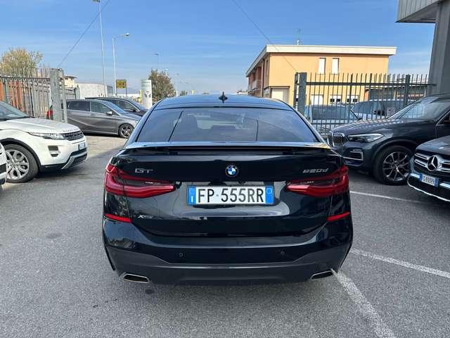 BMW 620 620d Gran Turismo Msport / KM CERTIFICATI