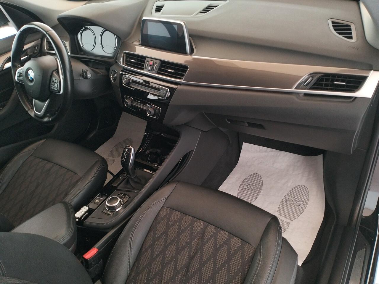 Bmw X1 sDrive18d xLine auto - TAGLIANDI BMW
