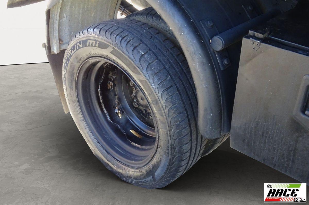 PIAGGIO PORTER GEMELLATO RIBALTABILE