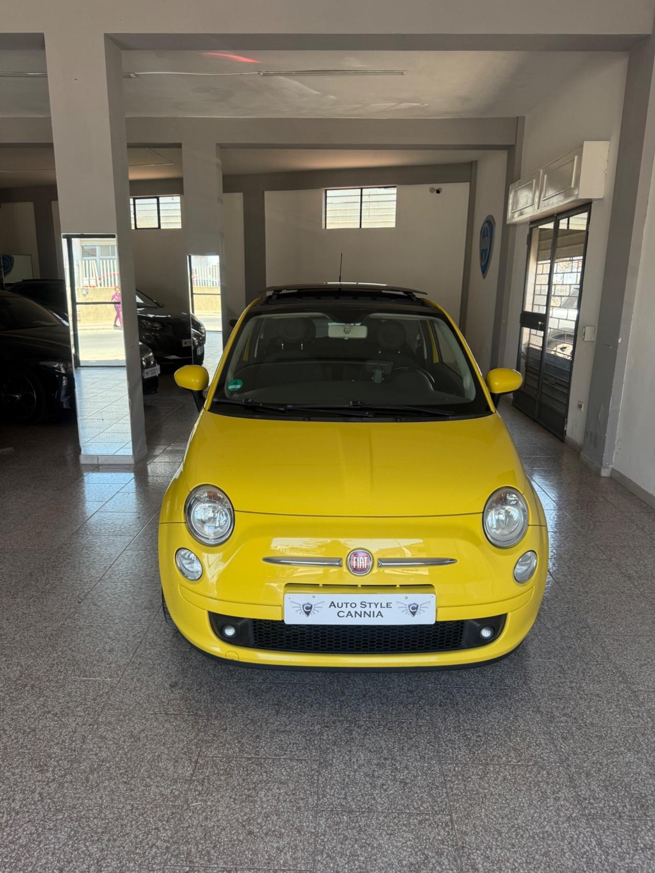 Fiat 500 1.3 Multijet 16V 75 CV Sport