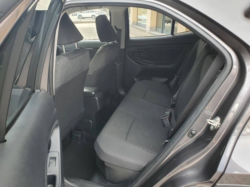 Toyota Yaris Cross 1.5 Hybrid 5p. E-CVT Business