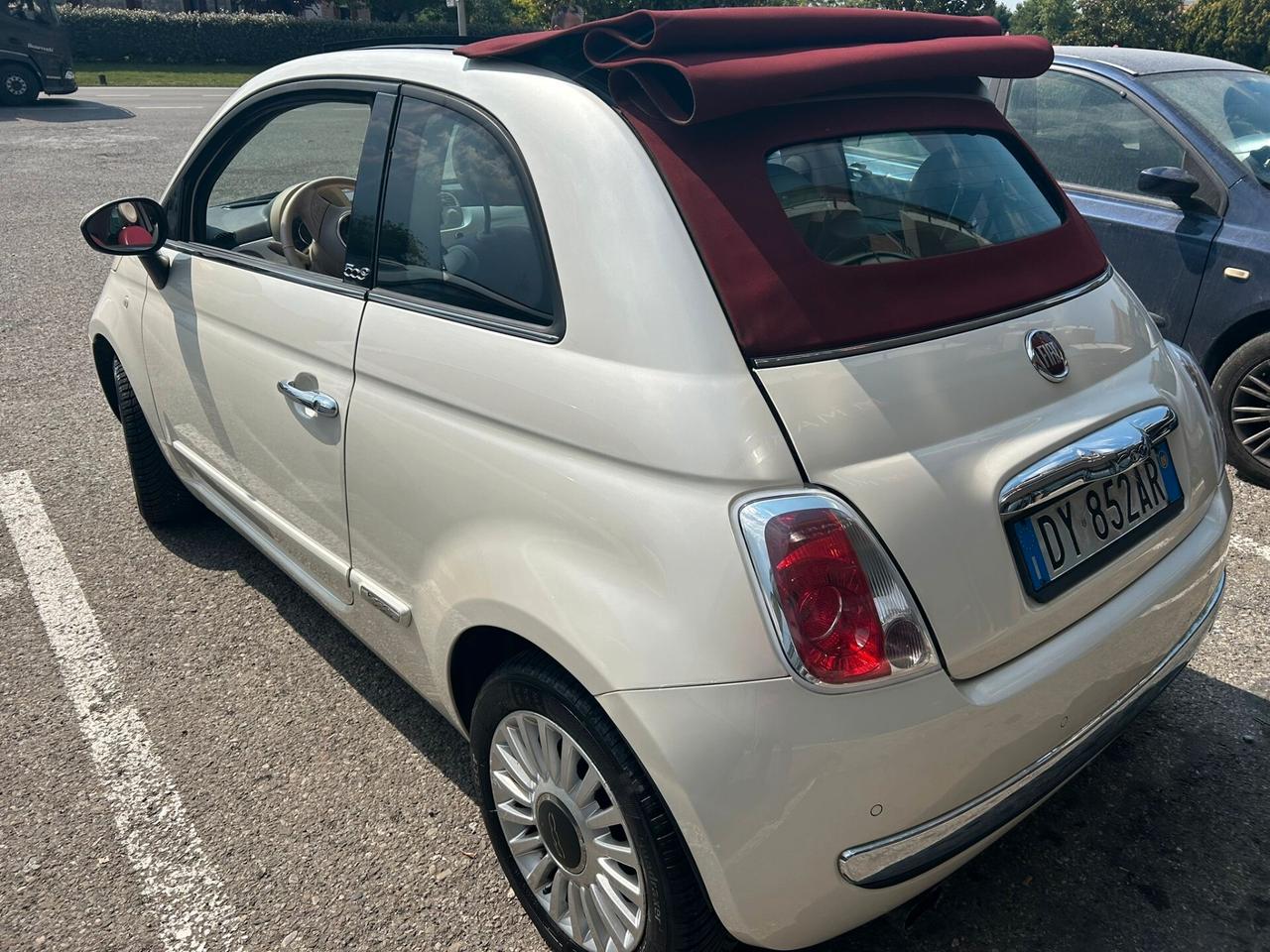 Fiat 500C 500 C 1.3 Multijet 16V 75 CV Lounge