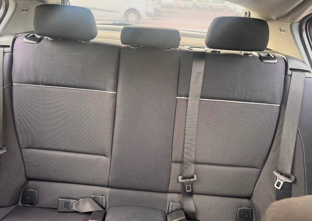 Bmw 118 118d cat 5 porte Futura DPF