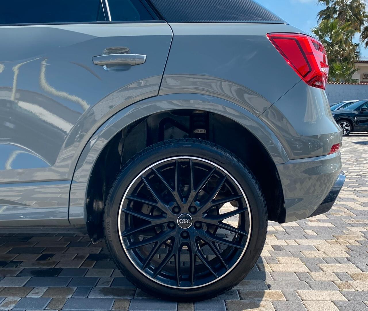 Audi Q2 S line Edition 1.6 TDI 116CV S tronic 30