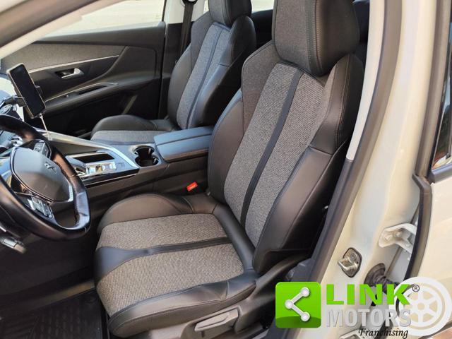 PEUGEOT 3008 BlueHDi 130 S&S EAT8 Allure GARANZIA INCLUSA