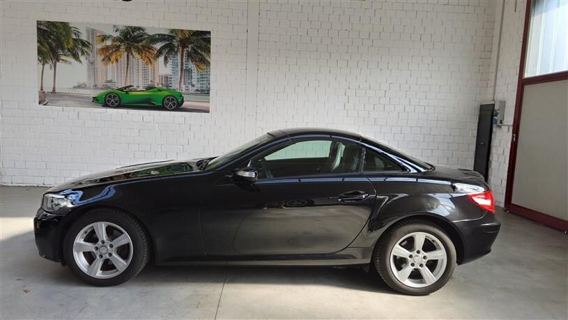 Mercedes-benz SLK 200 Kompressor cat