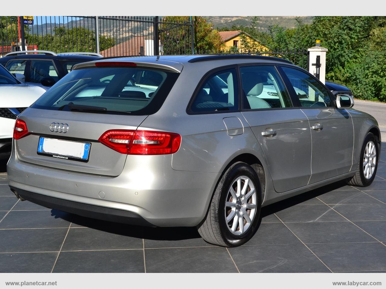 AUDI A4 Avant 2.0 TDI 143 CV Advanced