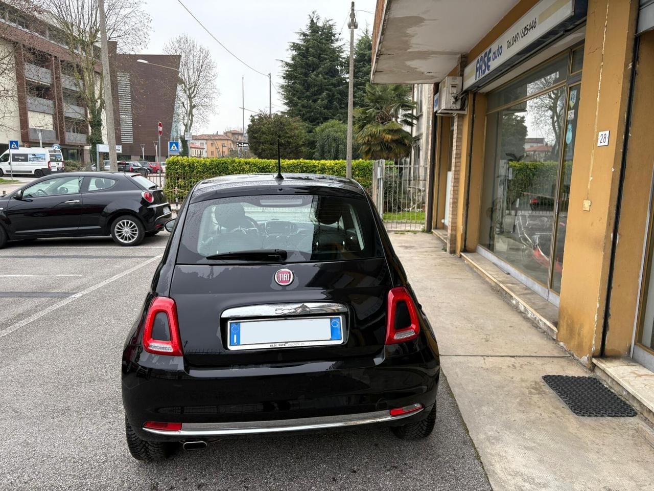 FIAT 500 1.2 Lounge - 2017