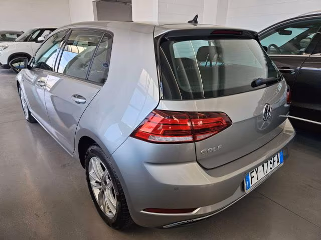 Volkswagen Golf 1.5 tgi Executive 130cv METANO / AUTOMATICO /NEOPATENTATO