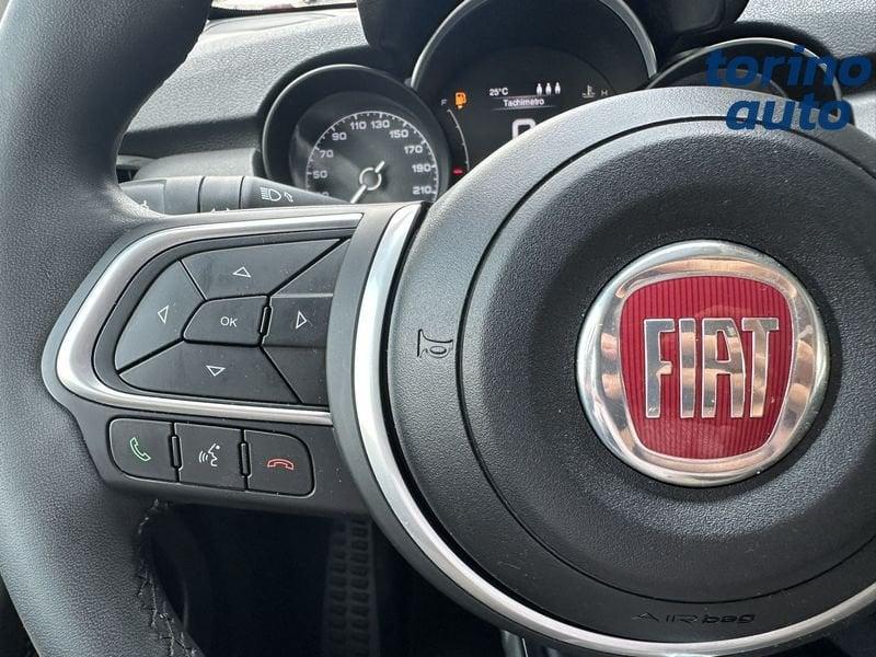 FIAT 500X 1.3 Mjet 95cv MT6