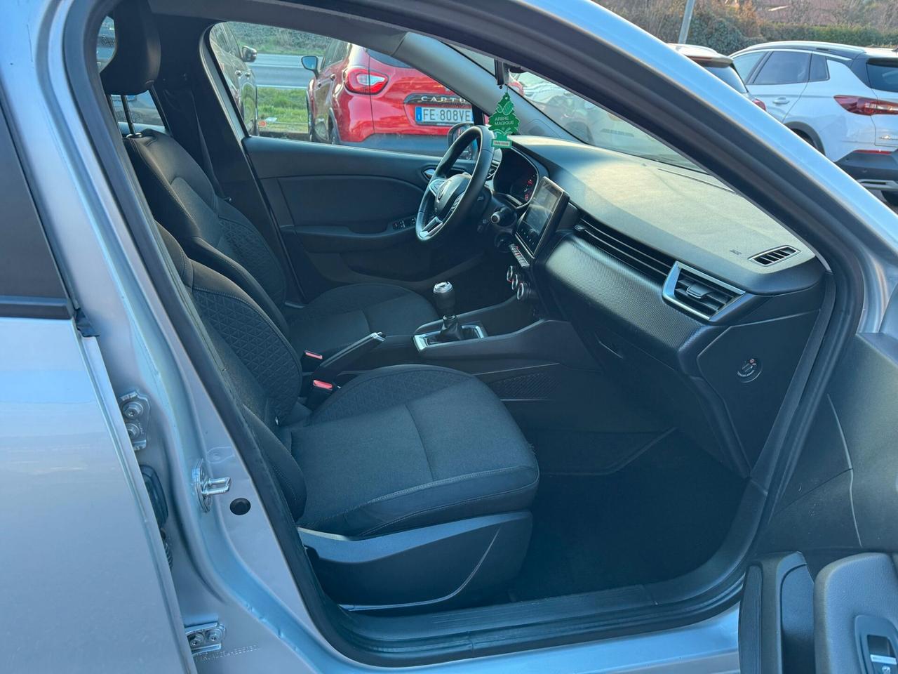 Renault Clio 2020 1.5 blue dci Intens 85cv*OK NEOPATENTATI*