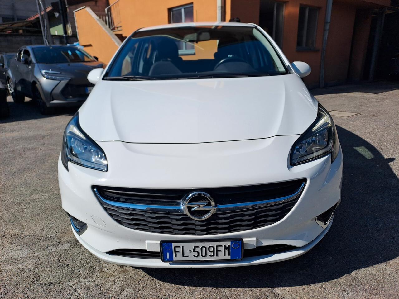 OPEL CORSA 1.2 BENZINA *OK NEOPATENTATI* E6
