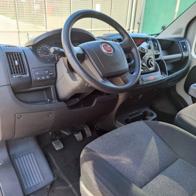 FIAT DUCATO LH2 2.3 M-JET FURGONE PASSO LUNGO TETTO AL