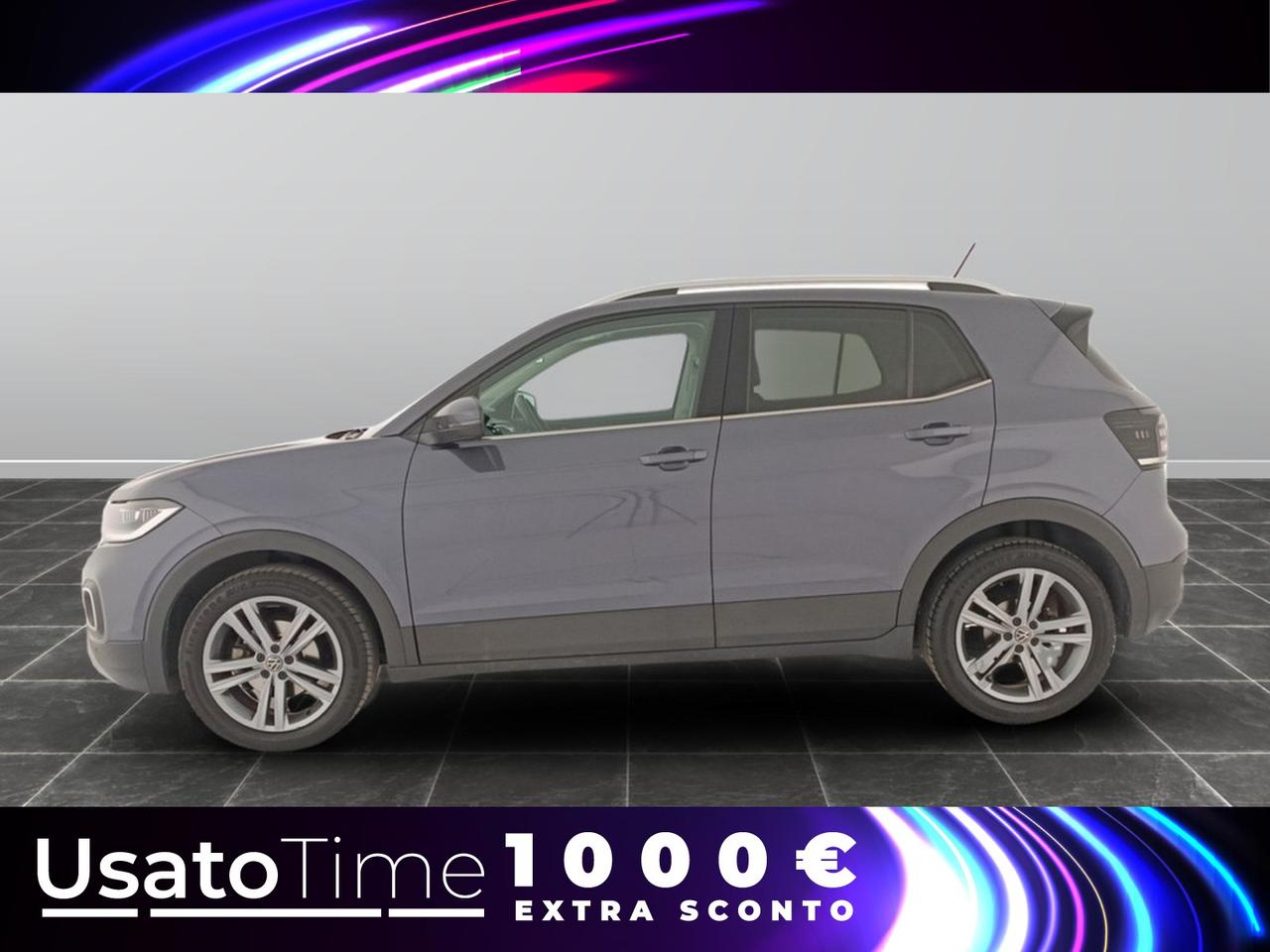 Volkswagen T-Cross 1.0 tsi 110cv advanced