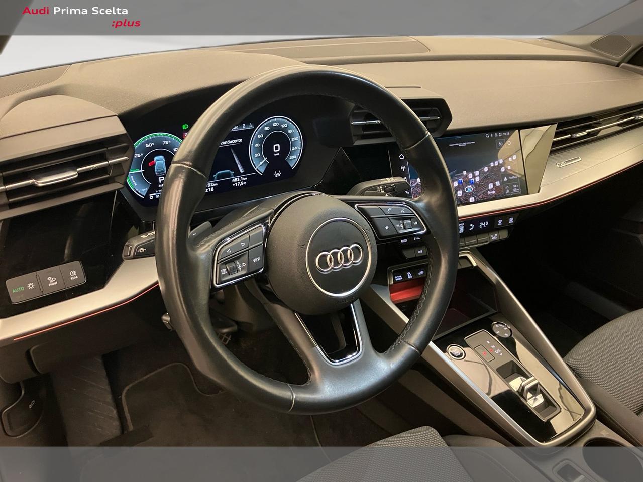 Sportback 40 TFSI e S line edition S tronic