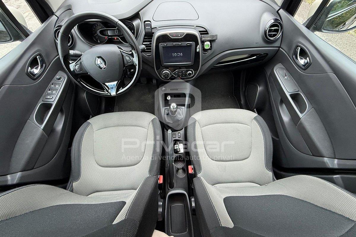 RENAULT Captur 0.9 TCe 12V 90 CV Start&Stop Live