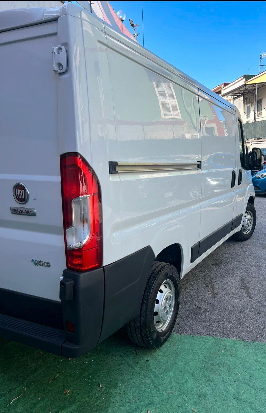 Fiat Ducato passo corto