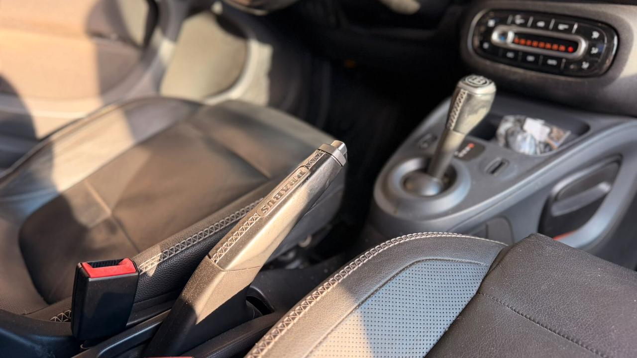 Smart ForTwo BRABUS 0.9 Turbo twinamic Xclusive