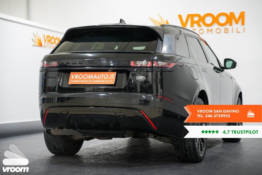 LAND ROVER Range Rover Velar Range Rover Velar ...