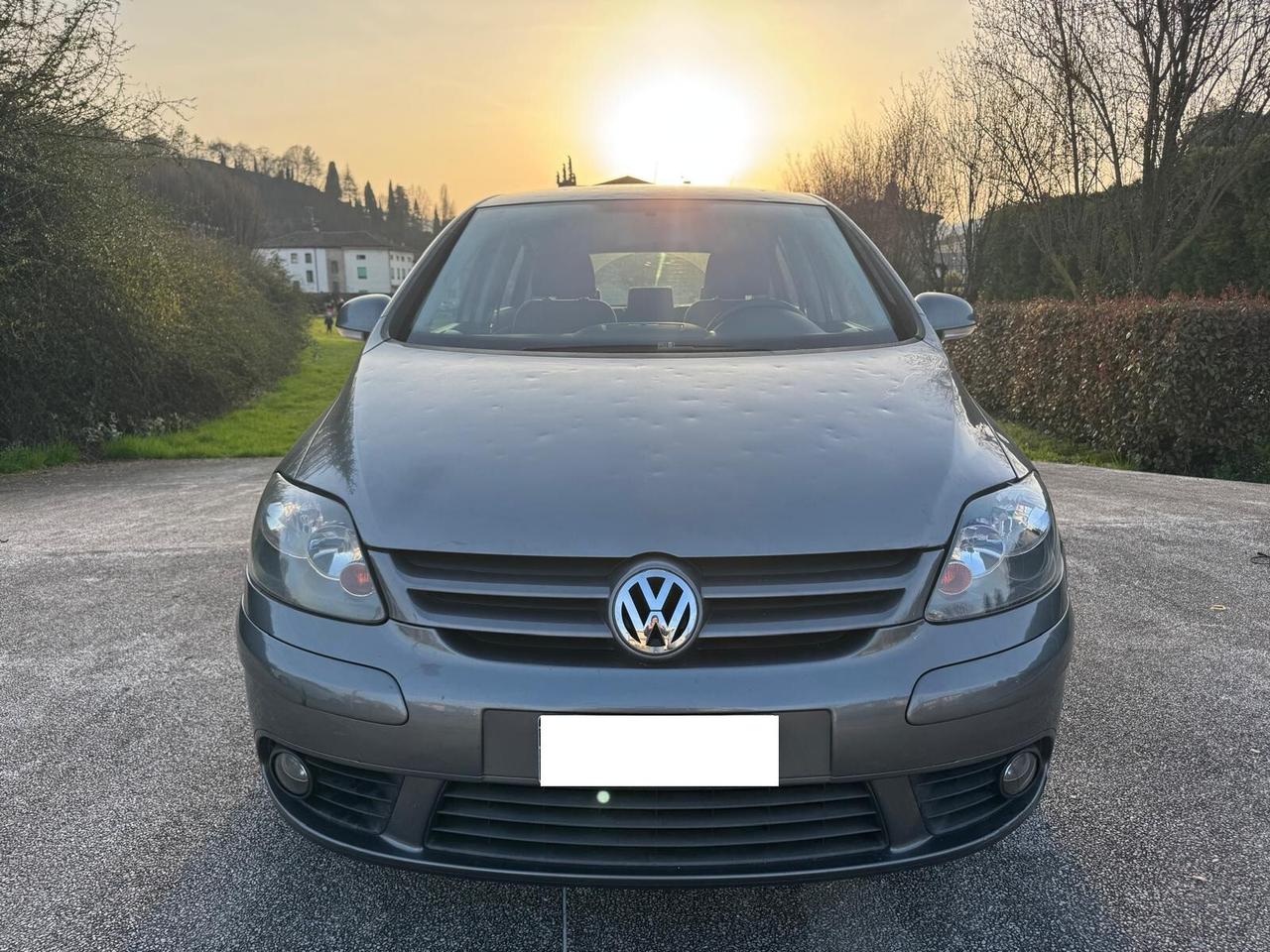 Volkswagen Golf Plus 1.9 TDI 105CV – Motore Affidabile