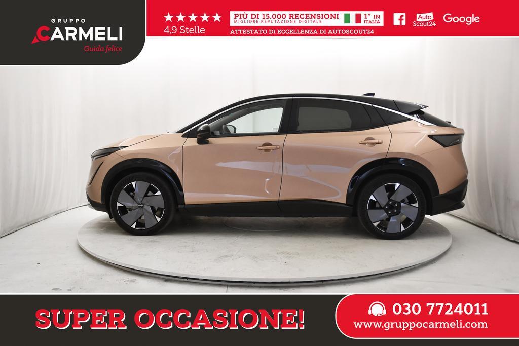 Nissan Ariya 63 kWh Advance 2WD