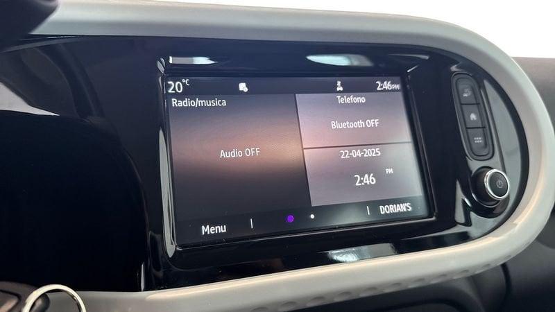 Renault Twingo Electric Twingo 22kWh Equilibre TWINGO EQUILIBRE 22KWH