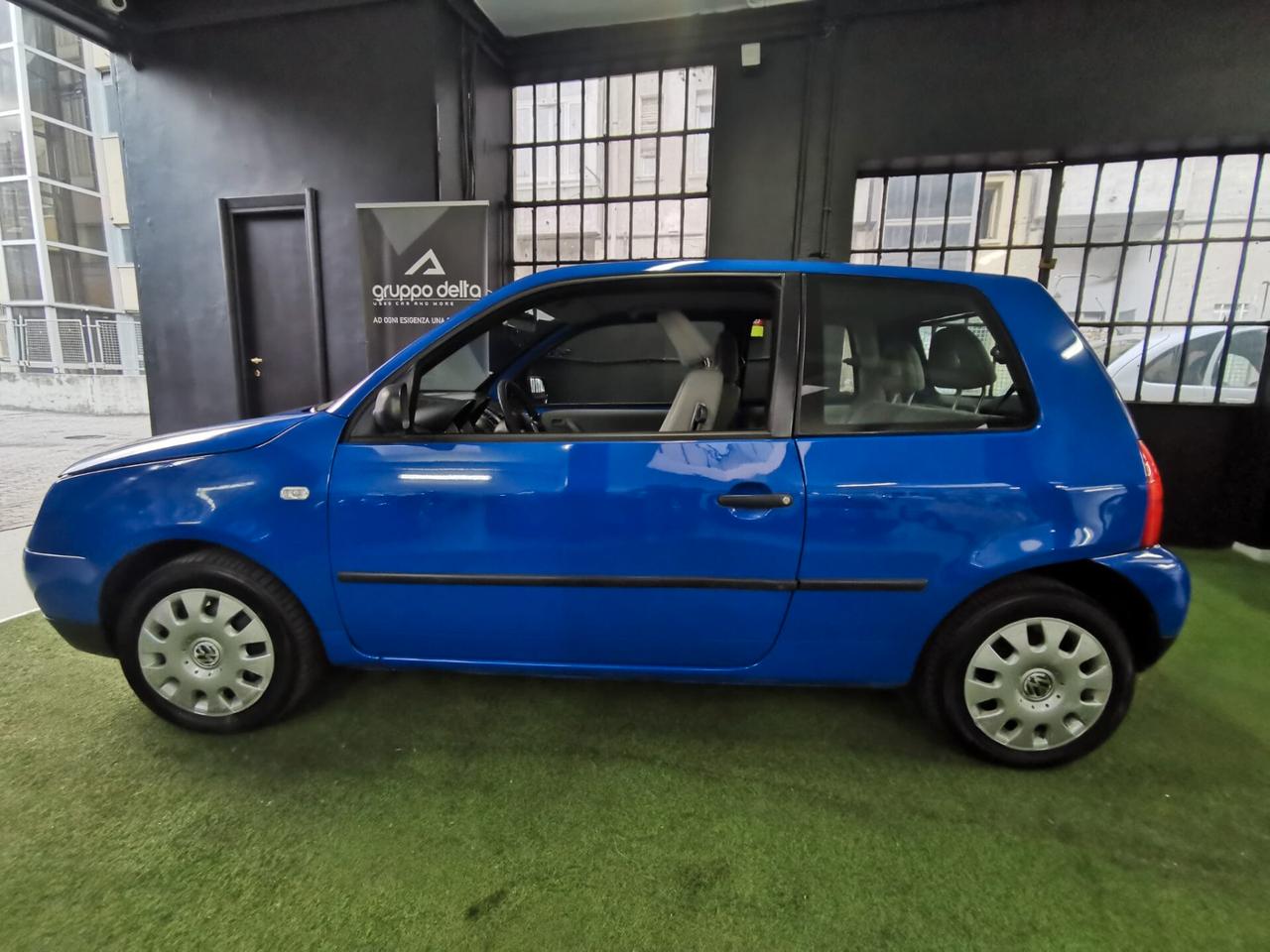 Volkswagen Lupo 1.4 cat Trendline Air GARANZIA 12 MESI