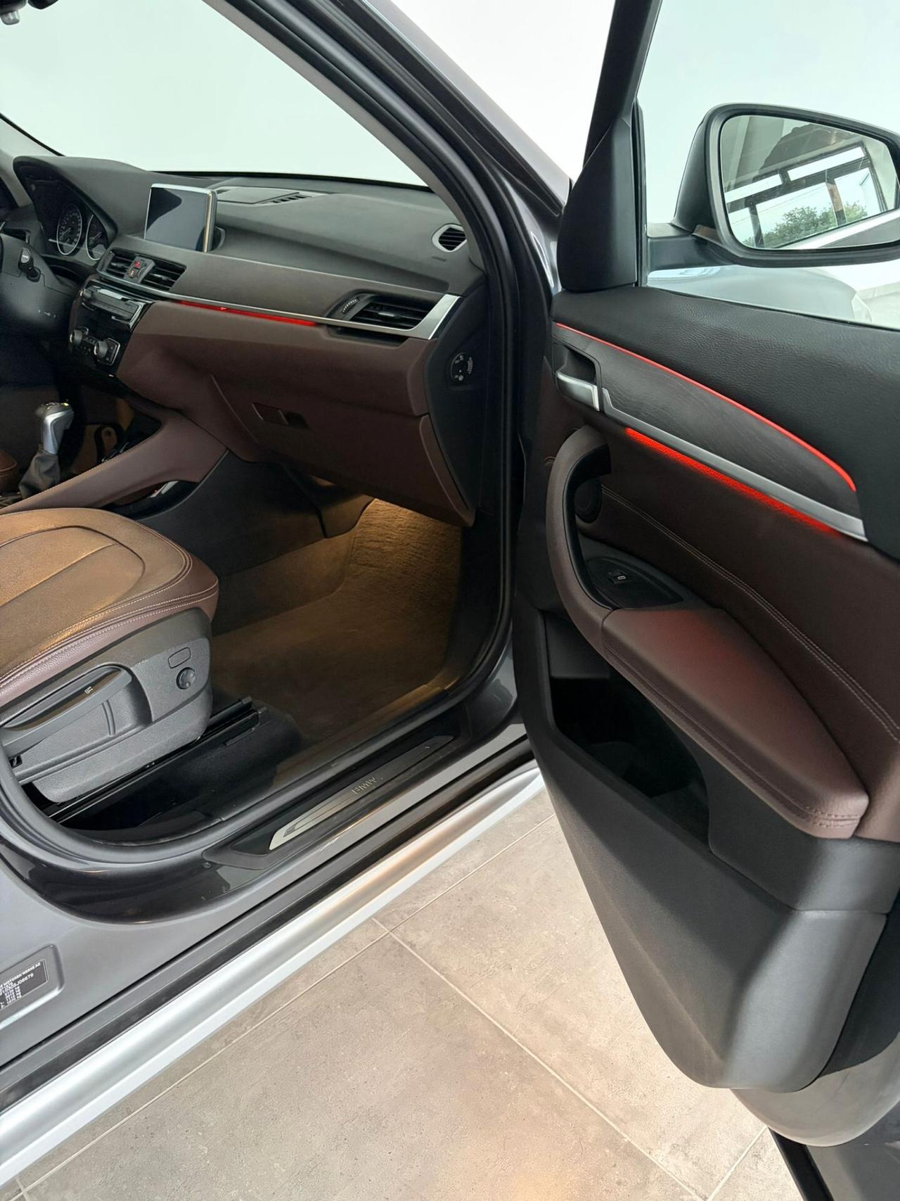 Bmw X1 xDrive18d xLine