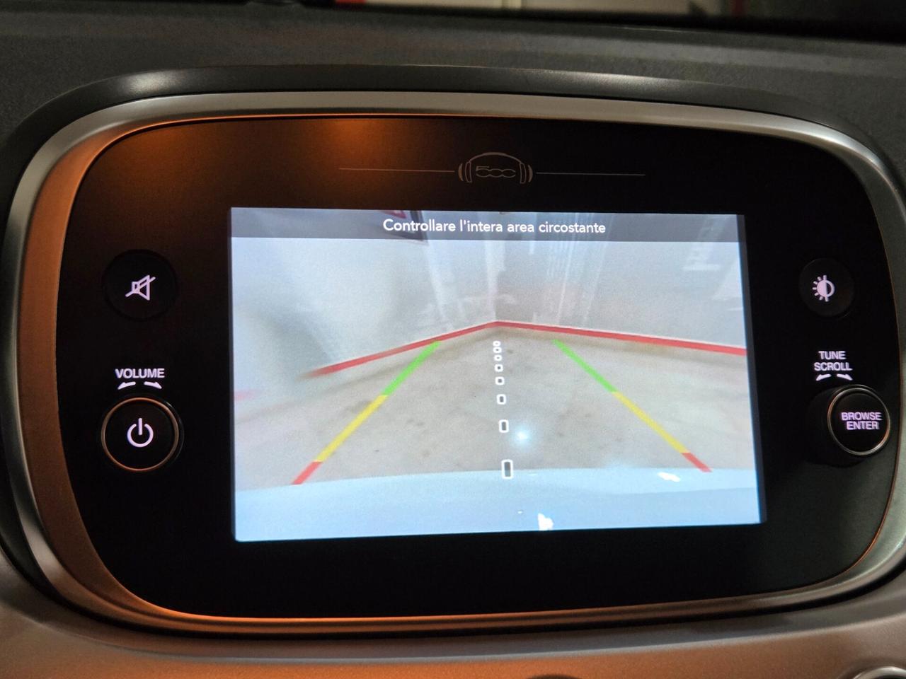 Fiat 500X 1.6 MultiJet 130 CV Club