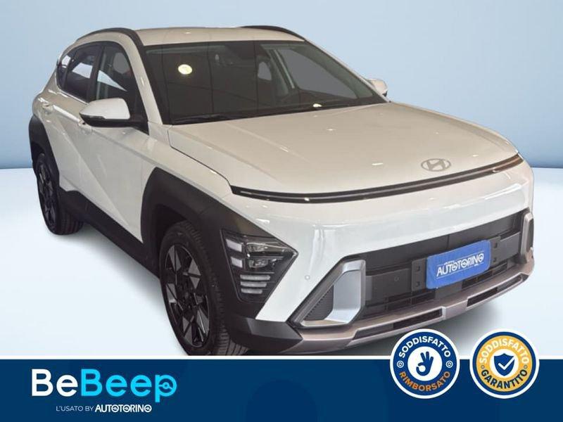 Hyundai Kona 1.6 GDI HEV X LINE 2WD 141CV DCT