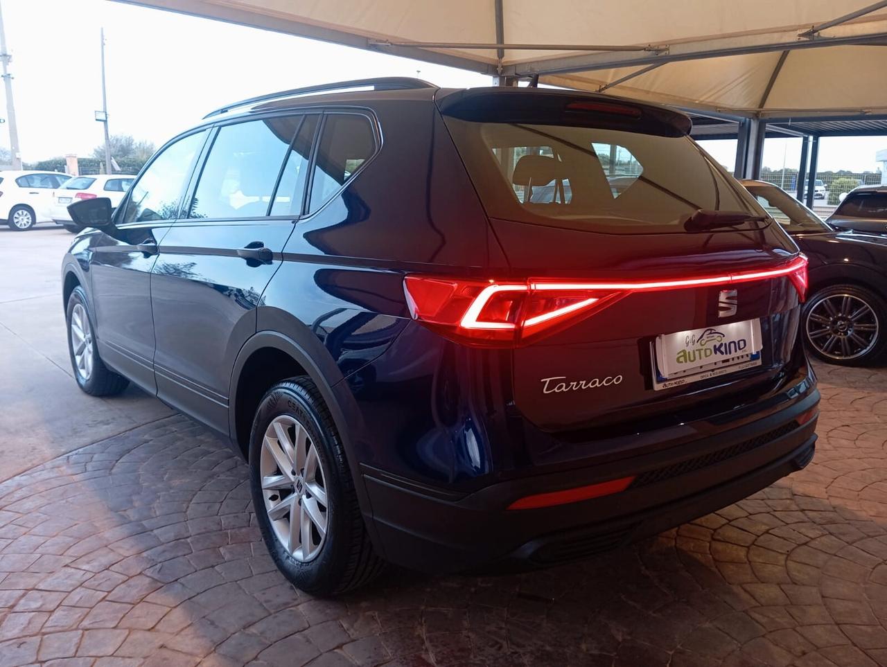 Seat Tarraco 2.0 TDI DSG Style