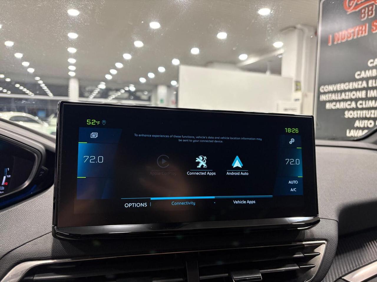 Peugeot 3008 II 1.6 hybrid phev Allure Pack 180cv e-eat8