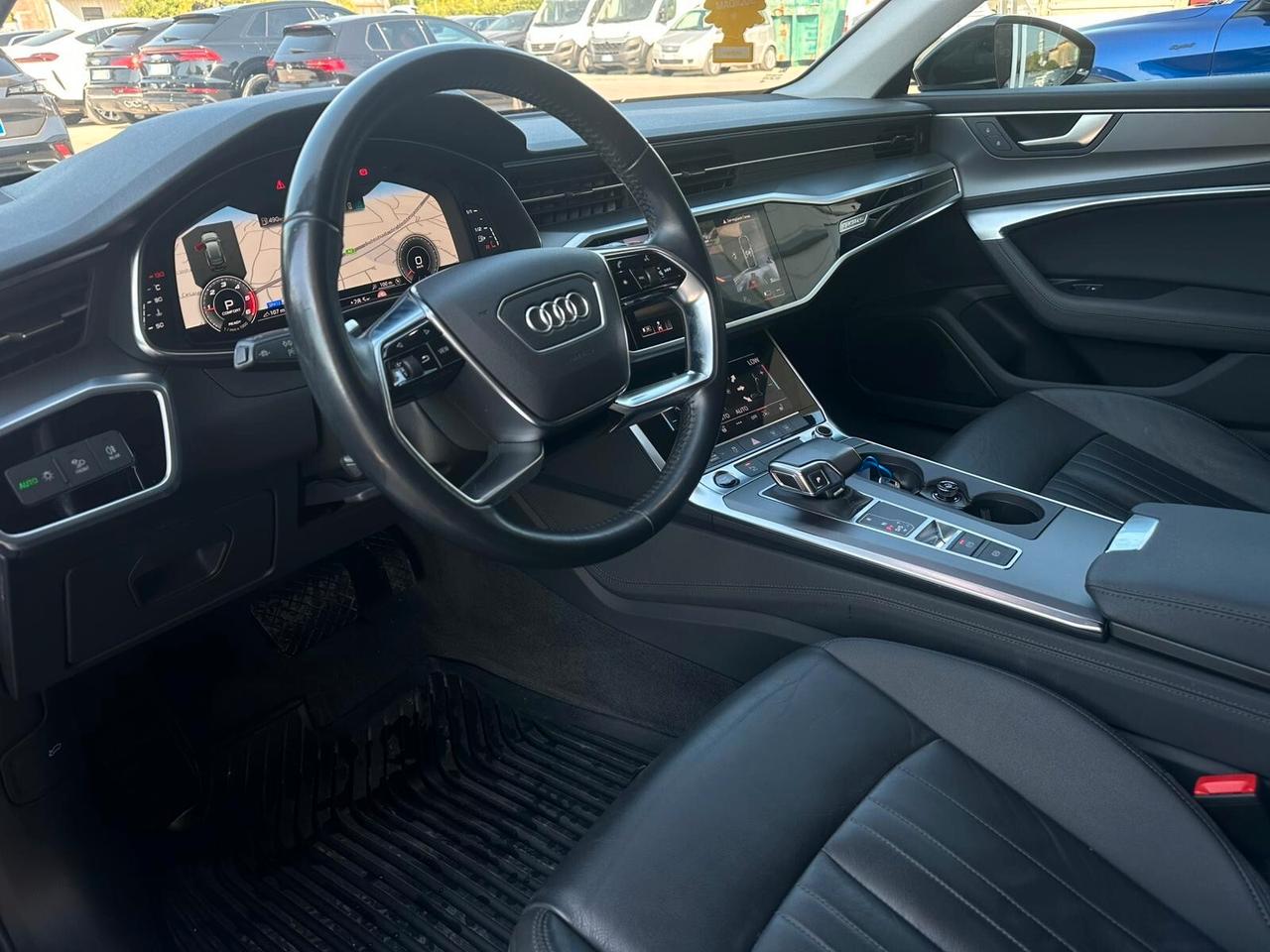 Audi A6 Avant 40 2.0 TDI quattro ultra S tronic Business Plus