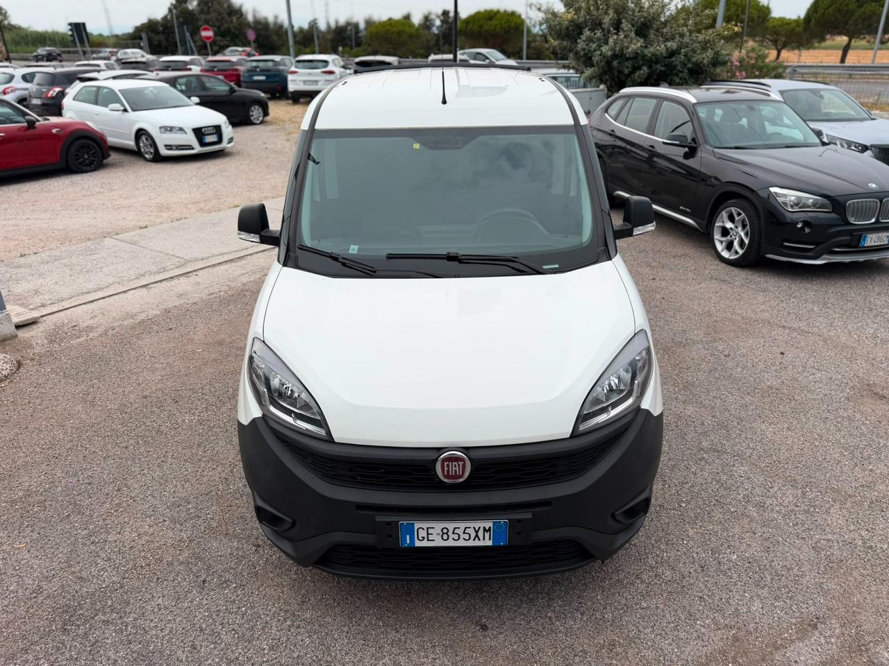 Fiat Doblo Doblò 1.4 Natural Power PC-TN Cargo Lounge