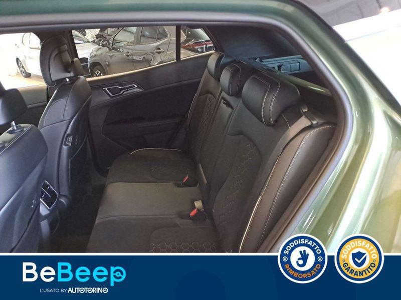 KIA Sportage 1.6 TGDI HEV GT-LINE SUNROOF PACK AUTO