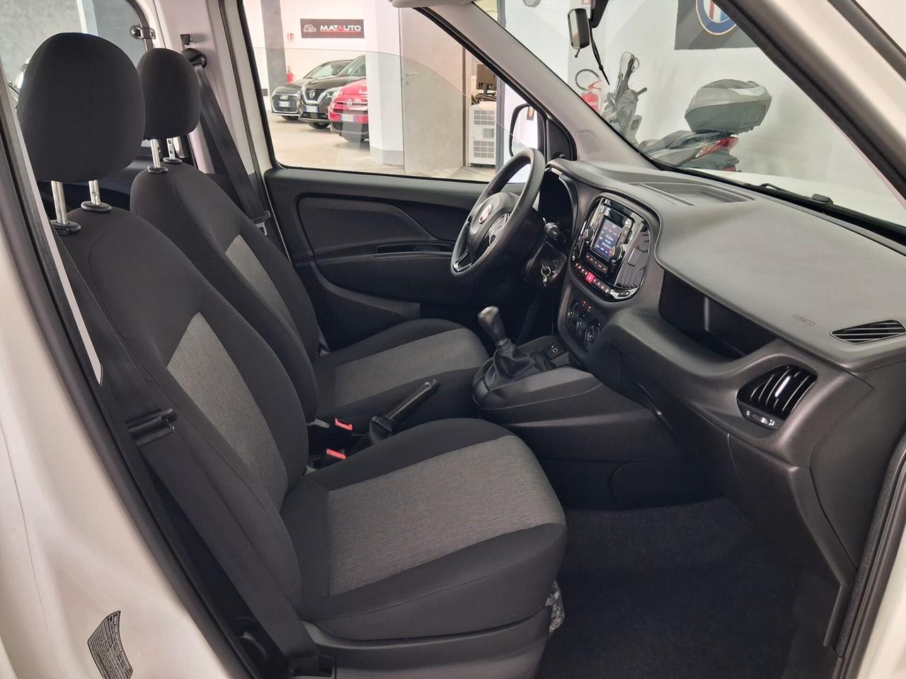 Fiat Doblo Doblò 1.3 MJT S&S PC-TN Cargo Easy+ """" UNICO PROPRIETARIO"""""+ IVA ESPOSTA