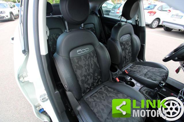FIAT 500X 1.3 MultiJet 95 CV Cross Dolcevita